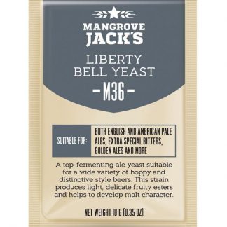 Liberty Bell Ale M36 Mangrove Jack's